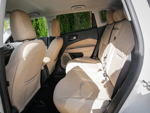 Used 2020 Jeep Compass Sport image 29