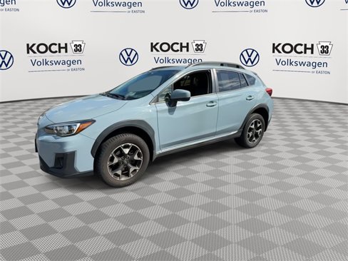 Used 2020 Subaru Crosstrek 2.0i Premium image 4
