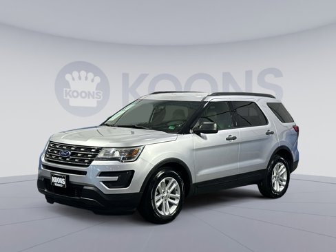 Used 2016 Ford Explorer FWD image 1