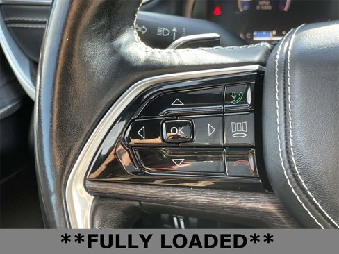 Used 2021 Jeep Grand Cherokee L Overland w/ Luxury Tech Group IV image 23