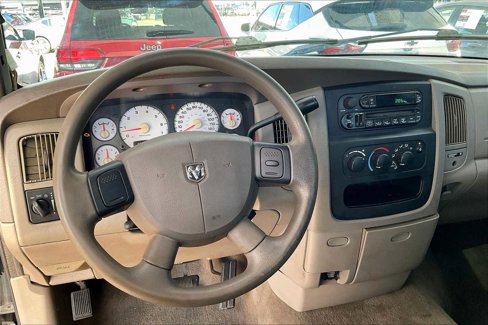 Used 2004 Dodge Ram 1500 Truck ST w/ ST Value Group image 6