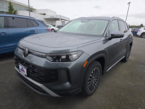 New 2025 Volkswagen Tiguan S image 8