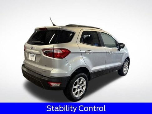 Certified 2022 Ford EcoSport SE w/ SE Convenience Package image 9