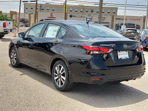 New 2024 Nissan Versa S w/ S Plus Package image 7