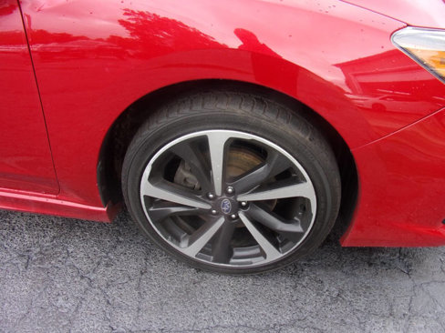 Used 2022 Subaru Impreza 2.0i Sport image 11