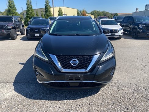 Used 2020 Nissan Murano SL w/ Moonroof Package image 9