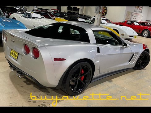 Used 2010 Chevrolet Corvette Grand Sport image 2
