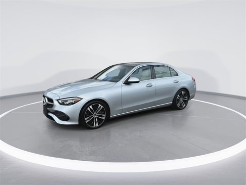 Certified 2022 Mercedes-Benz C 300 4MATIC Sedan image 4