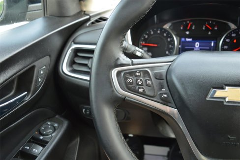 Used 2023 Chevrolet Equinox LT w/ Driver Convenience Package image 18