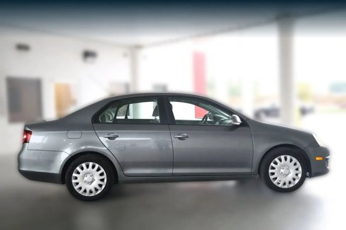 Used 2009 Volkswagen Jetta S image 8