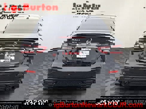 Used 2019 Nissan Maxima SR w/ Premium Package image 5