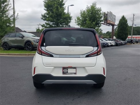 New 2025 Kia Soul LX image 5