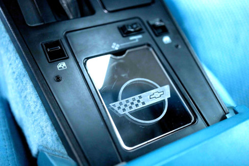 Used 1987 Chevrolet Corvette Coupe image 66