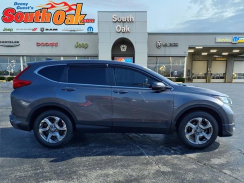 Used 2019 Honda CR-V EX image 2