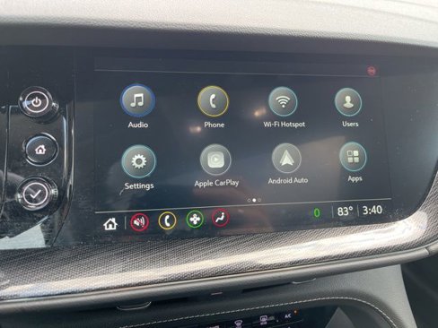 Used 2022 Buick Envision Essence w/ Sport Touring Package image 17