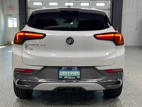 Certified 2022 Buick Encore GX Essence w/ Advanced Technology Package image 4