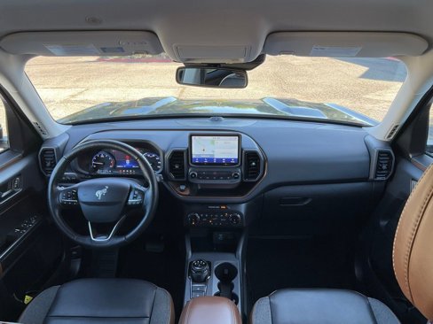 Certified 2022 Ford Bronco Sport Outer Banks w/ Tech Package image 33