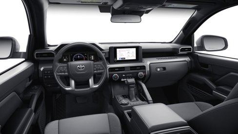 New 2025 Toyota Tacoma SR5 image 27
