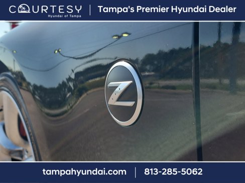 Used 2008 Nissan 350Z Touring image 7