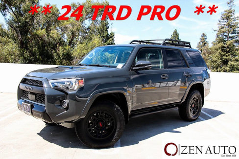 Used 2024 Toyota 4Runner TRD Pro image 38