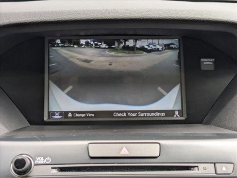 Certified 2020 Acura MDX SH-AWD w/ Technology Package image 12