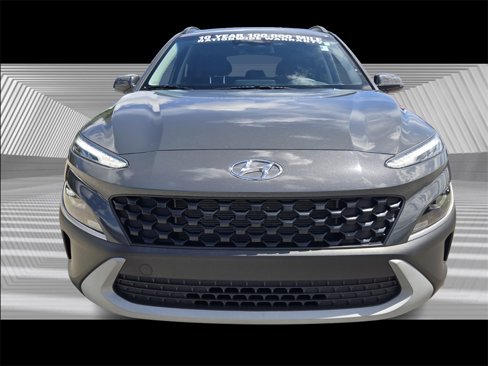 Certified 2023 Hyundai Kona SEL image 4