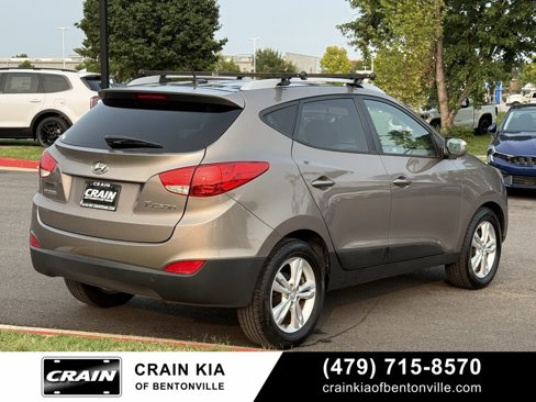 Used 2013 Hyundai Tucson GLS image 4