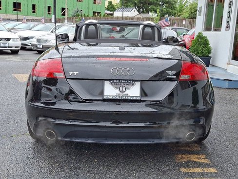Used 2011 Audi TT 2.0T Premium Plus image 5