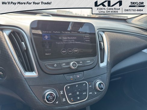 Used 2024 Chevrolet Malibu LT image 17