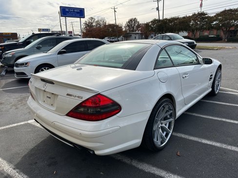 Used 2007 Mercedes-Benz SL 55 AMG image 5