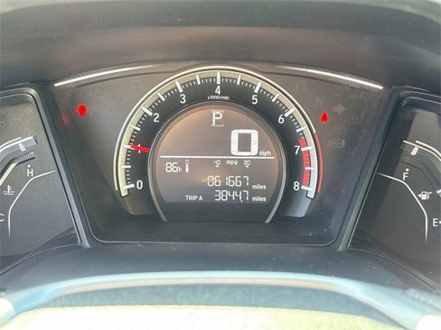 Used 2016 Honda Civic LX image 24
