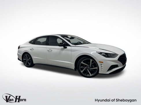 Used 2023 Hyundai Sonata SEL Plus image 41