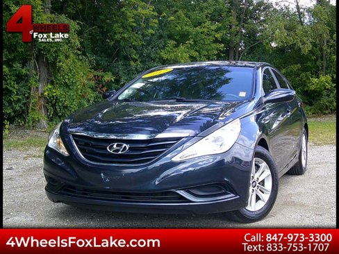 Used 2012 Hyundai Sonata GLS w/ Popular Equipment Pkg image 1