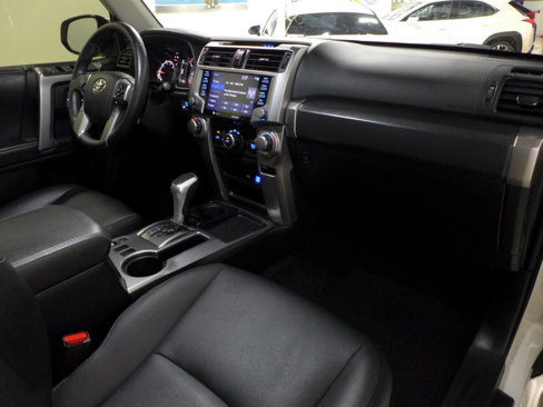 Used 2022 Toyota 4Runner TRD Sport image 16