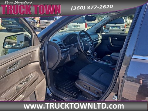 Used 2016 Chevrolet Traverse LT image 14