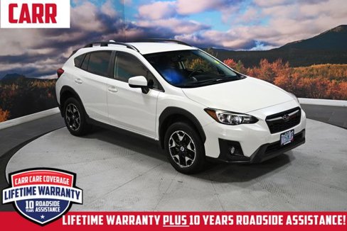 Used 2018 Subaru Crosstrek 2.0i Premium w/ Popular Package #2 image 2