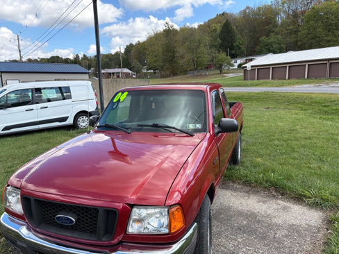 Used 2004 Ford Ranger XLT image 3