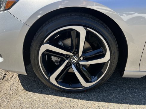 Certified 2022 Honda Accord Sport Special Edition image 7