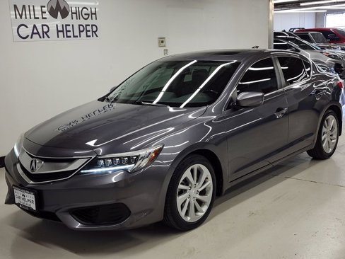 Used 2018 Acura ILX w/ Premium Package image 9