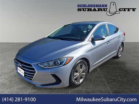Used 2017 Hyundai Elantra SE image 1
