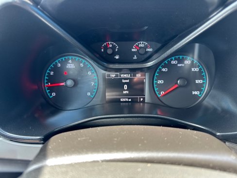 Used 2018 Chevrolet Colorado W/T image 13