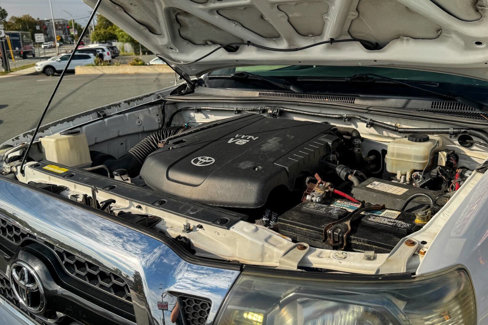 Used 2011 Toyota Tacoma 4x4 Double Cab image 35