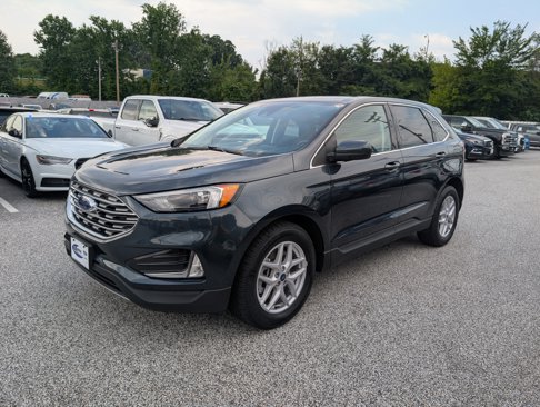 Certified 2022 Ford Edge SEL w/ Convenience Package image 3