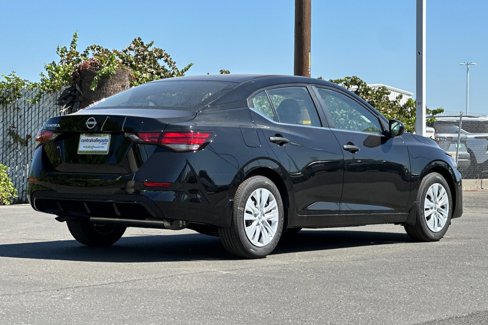 New 2025 Nissan Sentra S image 4
