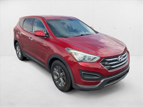 Used 2016 Hyundai Santa Fe Sport image 3