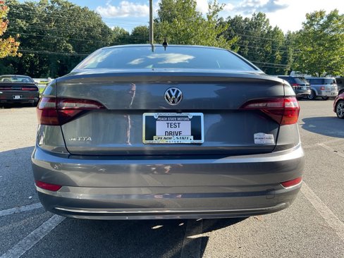 Used 2019 Volkswagen Jetta S w/ Driver Assistance Package image 6
