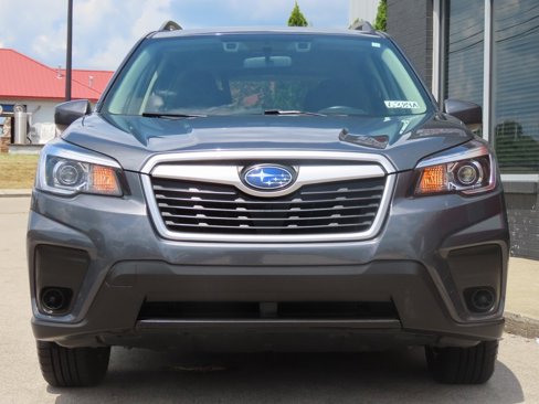 Used 2020 Subaru Forester Premium image 13