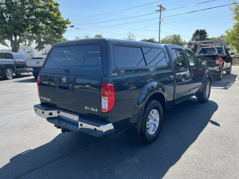 Used 2015 Nissan Frontier SV w/ SV Value Truck Package image 5