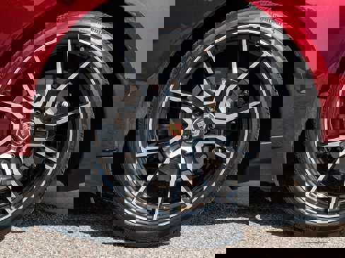 Certified 2022 Porsche Taycan 4S image 21