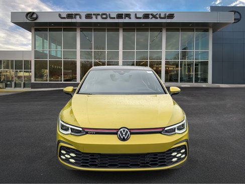 Used 2022 Volkswagen GTI Autobahn image 8